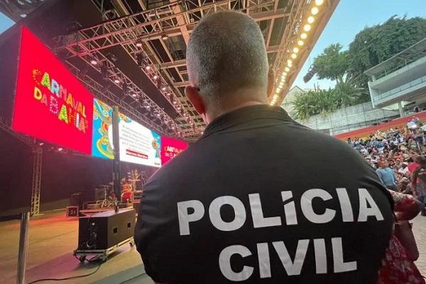 Agente da Polícia Civil da Bahia Agente da Polícia Civil da Bahia
