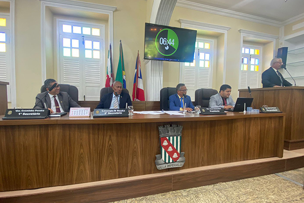 Câmara Municipal de Canavieiras