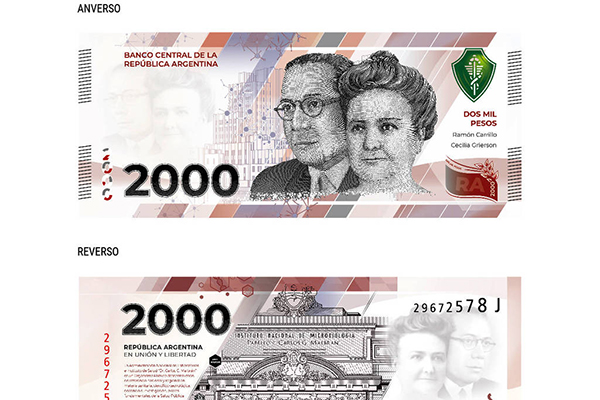 Peso argentino Peso argentino