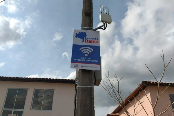 Internet gratuita do Minha Casa Minha Vida