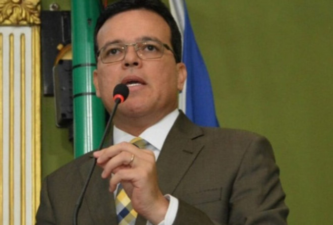 Vereador de Salvador, Ricardo Almeida (PSC)