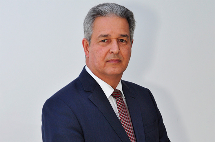 Presidente do Tribunal Regional Eleitoral da Bahia (TRE-BA), desembargador Abelardo Paulo da Matta Neto