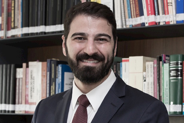O advogado Guilherme Carnelós O advogado Guilherme Carnelós