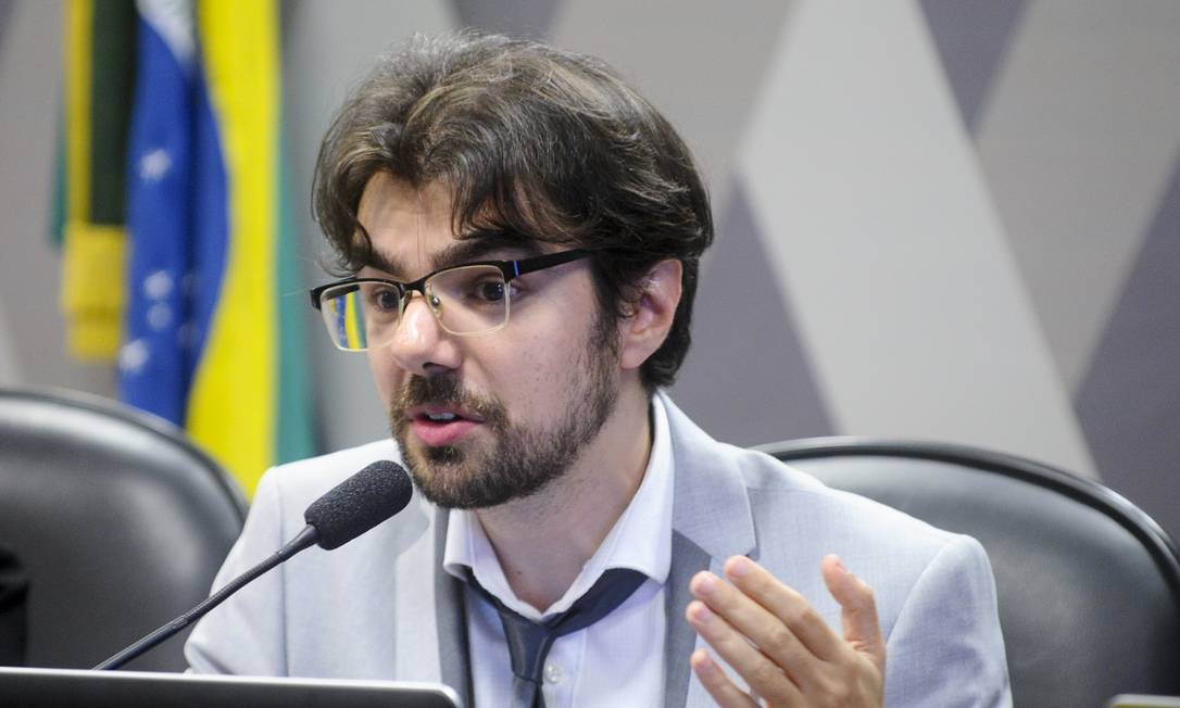 Guilherme Mello, secretário de Política Econômica da Fazenda Guilherme Mello, secretário de Política Econômica da Fazenda