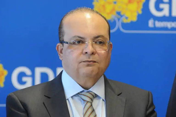 O governador do DF, Ibaneis Rocha (MDB)