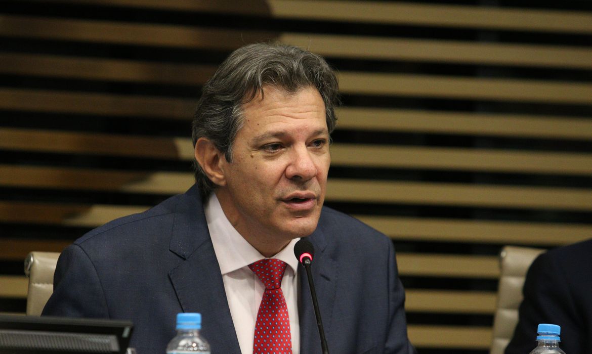 Ministro da Fazendo, Fernando Haddad