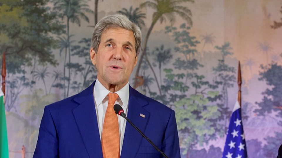 Em Brasília, John Kerry retoma agenda proposta por Lula e Biden