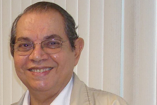 O radialista, jornalista e publicitário José Jorge Randam