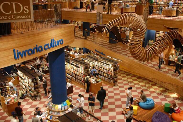 Livraria Cultura