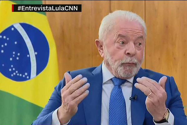 Presidente Luiz Inácio Lula da Silva (PT) Presidente Luiz Inácio Lula da Silva (PT)