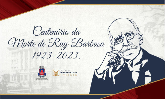 Há cem anos morria Ruy Barbosa