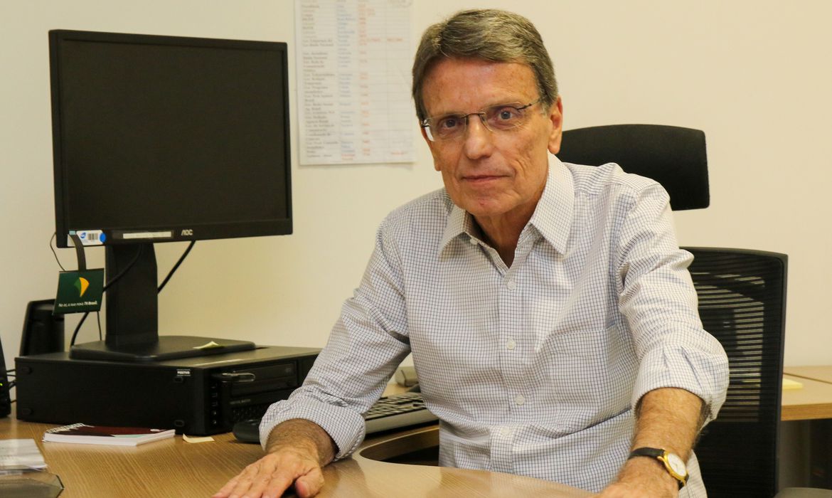 Confirmação saiu no Diário Oficial desta terça-feira