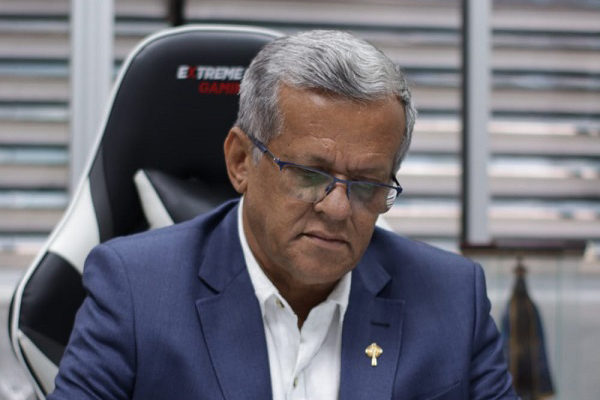 O deputado estadual Raimundinho da JR (PL) O deputado estadual Raimundinho da JR (PL)