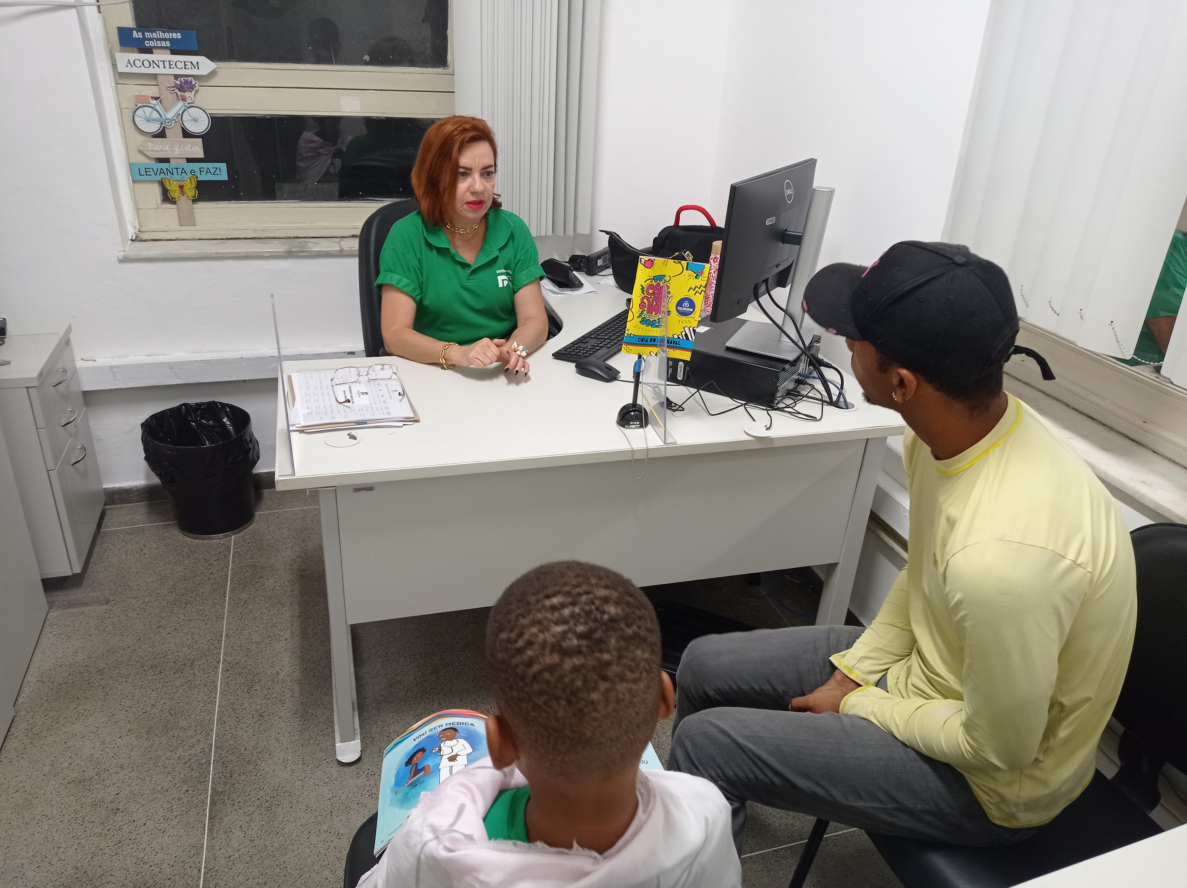 Além de impedir que homem com crise de pânico fosse preso, a Defensoria promoveu o acolhimento do assistido e vai tomar as medidas necessárias para promover a responsabilização da pessoa que causou a confusão. Além de impedir que homem com crise de pânico fosse preso, a Defensoria promoveu o acolhimento do assistido e vai tomar as medidas necessárias para promover a responsabilização da pessoa que causou a confusão.