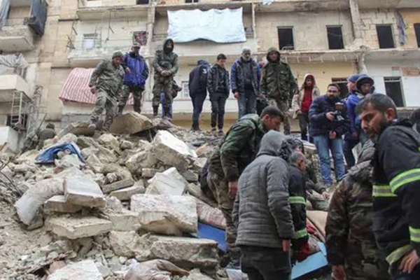 As pessoas chegarão ao Brasil ainda neste sábado