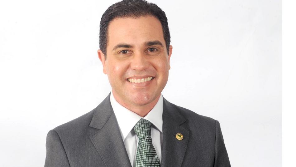 Ex-deputado Tom Araújo (UB) Ex-deputado Tom Araújo (UB)