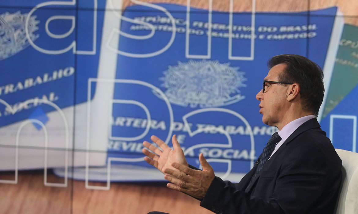 Ministro do Trabalho e Emprego, Luiz Marinho