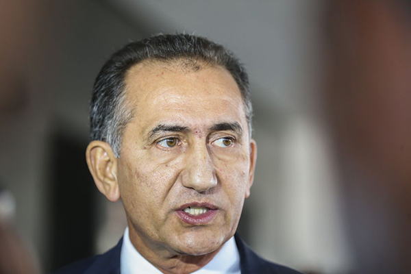 Ministro Waldez Góes (Integração e Desenvolvimento Regional)