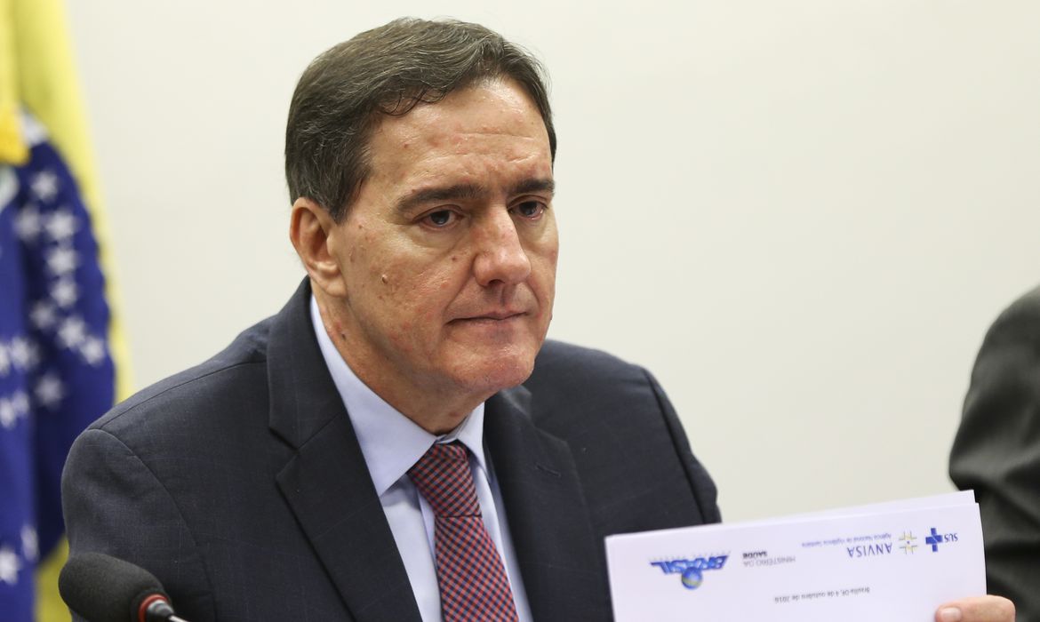 Agência Brasil entrevistou brasileiro que assumiu comando da entidade Agência Brasil entrevistou brasileiro que assumiu comando da entidade
