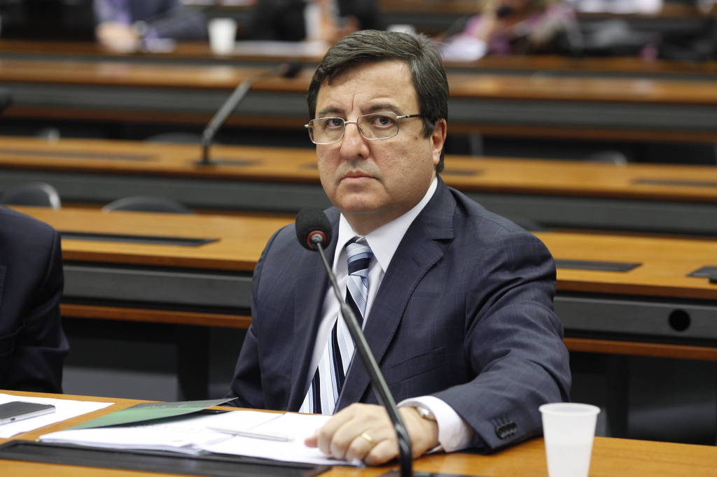 O deputado Federal Danilo Forte, ex-presidente da Funasa