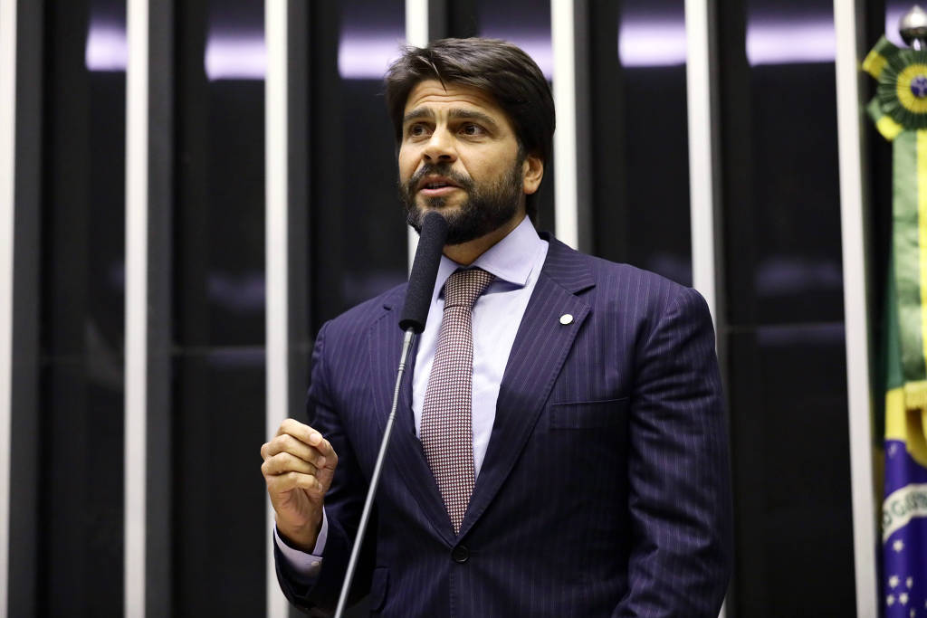 O deputado Pedro Paulo (PSD-RJ), autor de proposta alternativa para regra fiscal