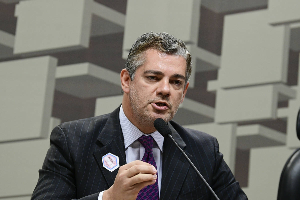 Marcos Troyjo será substituído na presidência do NDB (Novo Banco de Desenvolvimento), instituição financeira criada pelos países dos Brics Marcos Troyjo será substituído na presidência do NDB (Novo Banco de Desenvolvimento), instituição financeira criada pelos países dos Brics