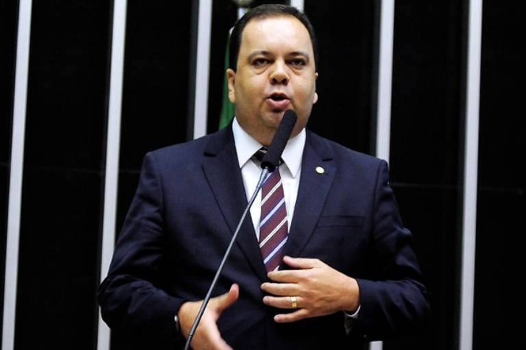 O deputado Elmar Nascimento (União-BR), que negocia a formação da base parlamentar com o governo Lula O deputado Elmar Nascimento (União-BR), que negocia a formação da base parlamentar com o governo Lula