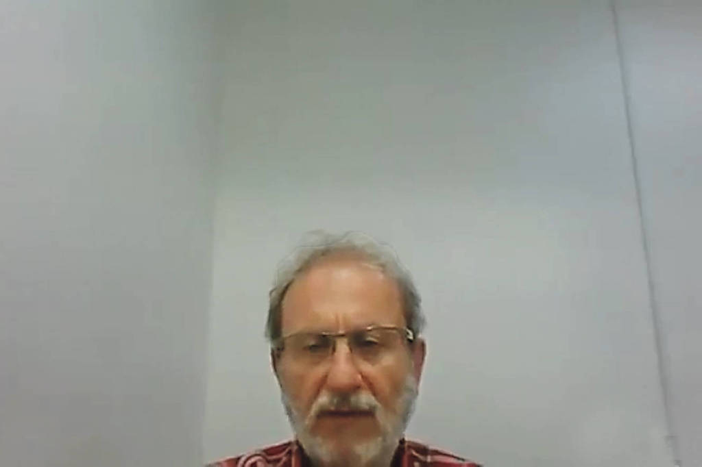 Doleiro Alberto Youssef foi ouvido em audiência de custódia realizada nesta terça-feira (21) pelo juiz federal Eduardo Appio, da 13ª Vara Criminal de Curitiba Doleiro Alberto Youssef foi ouvido em audiência de custódia realizada nesta terça-feira (21) pelo juiz federal Eduardo Appio, da 13ª Vara Criminal de Curitiba