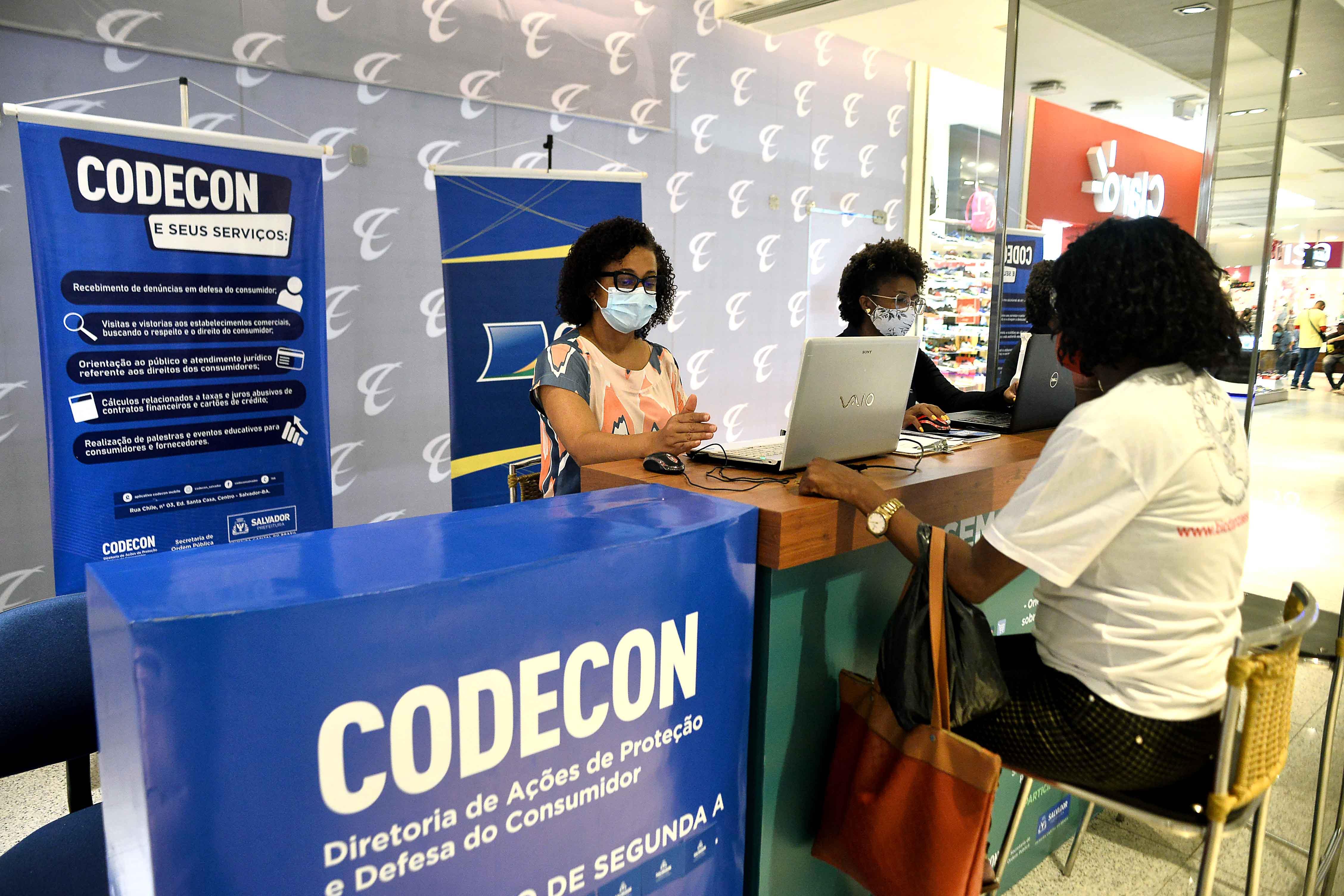 Imagem de Codecon comemora Dia Mundial do Consumidor com ações de conscientização e fiscalização