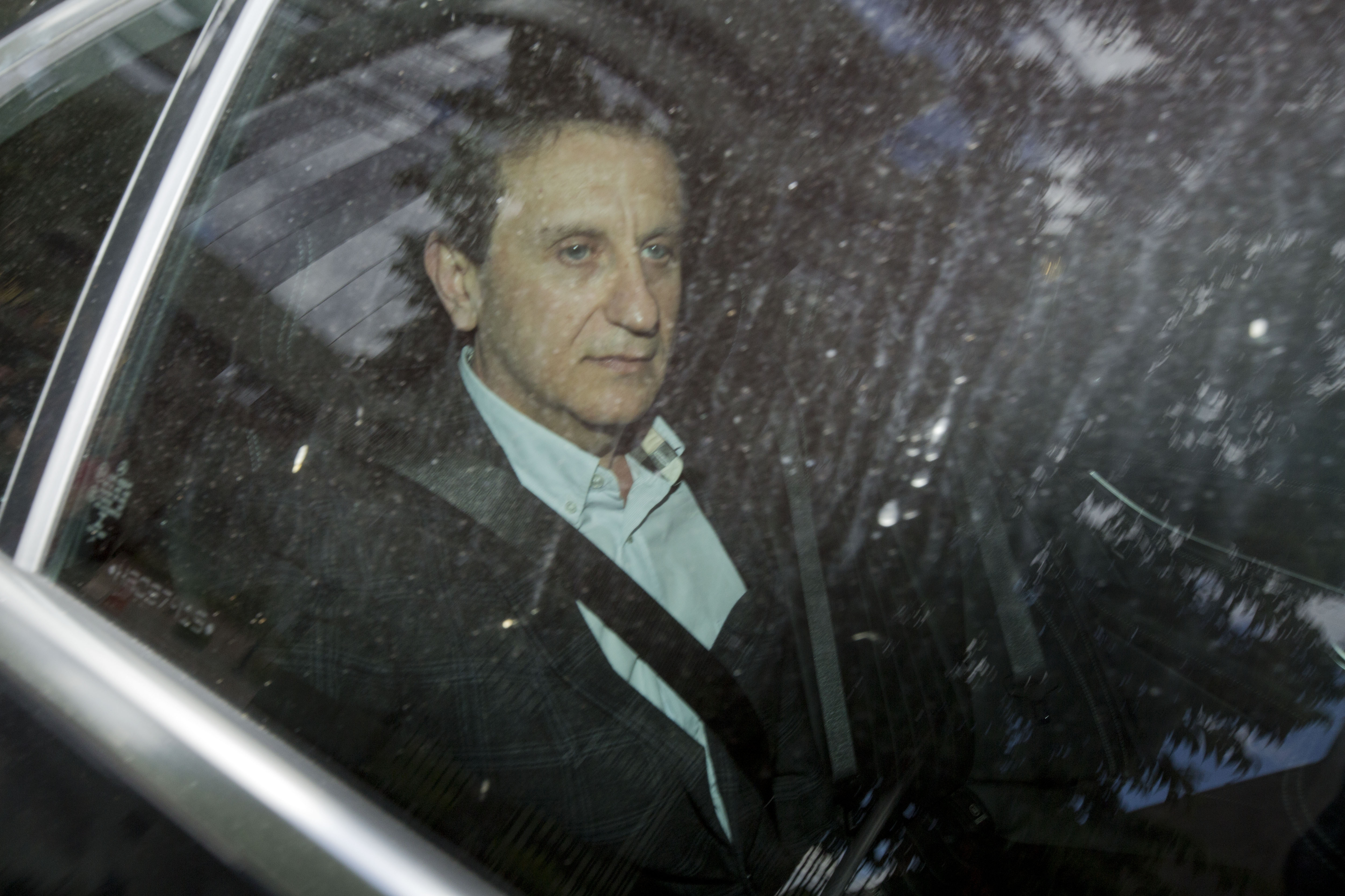 Doleiro Alberto Youssef