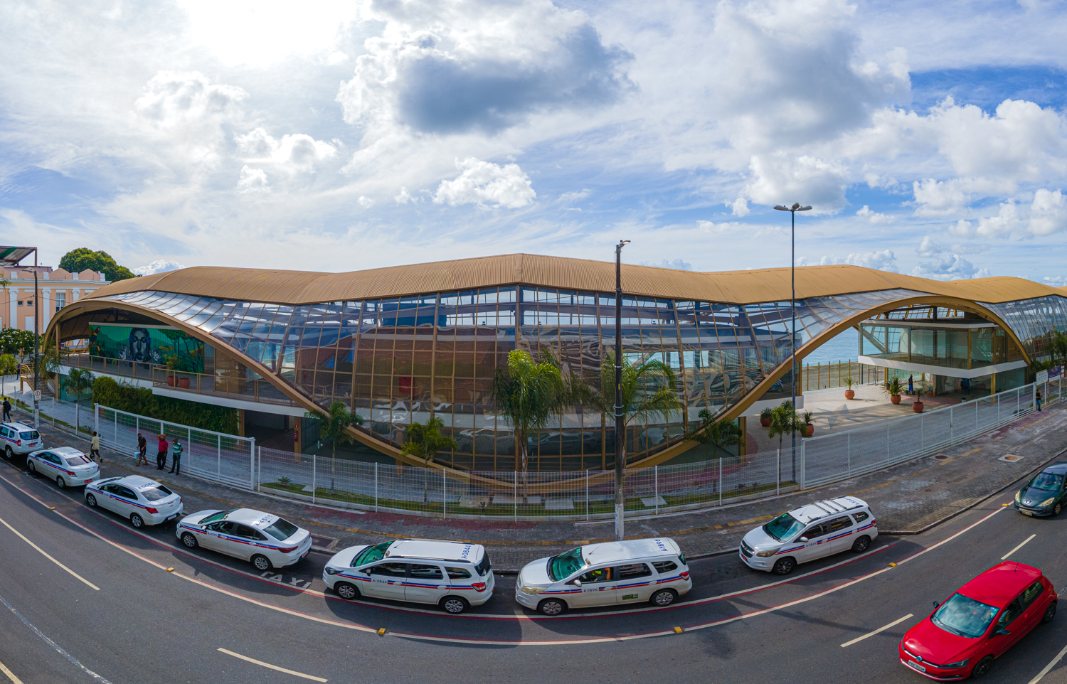 O evento reunirá personalidades que são referências para o setor