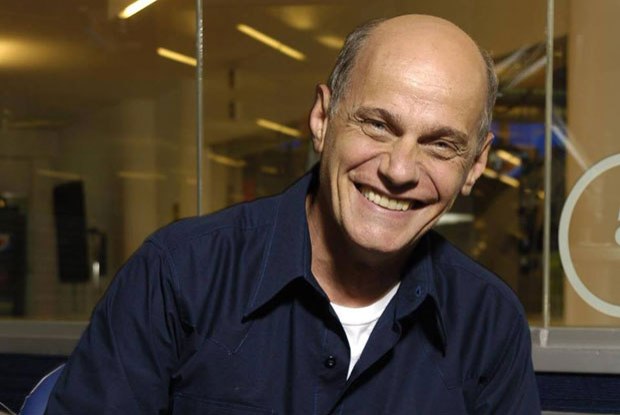 Jornalista Ricardo Boechat, morto em fevereiro de 2019