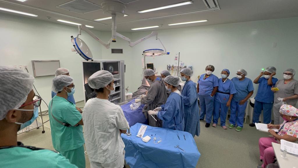 Hospital Roberto Santos