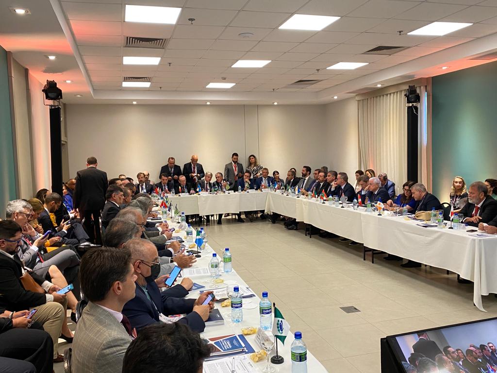 VIII Encontro Internacional de Controle e Políticas Públicas será encerrado nesta sexta-feira, em Salvador