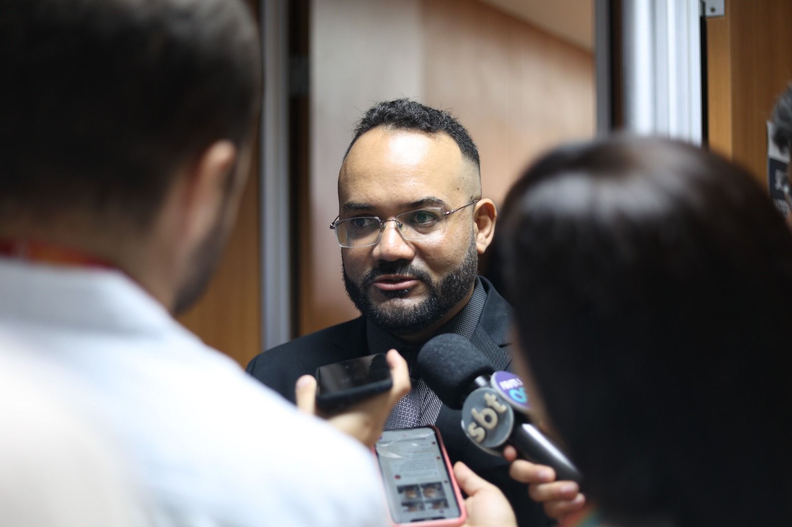 Deputado estadual Leandro de Jesus (PL) Deputado estadual Leandro de Jesus (PL)