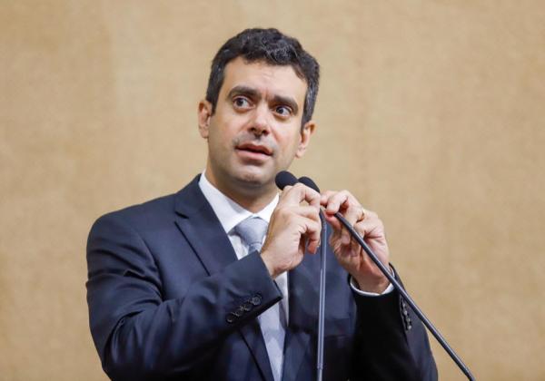 Deputado estadual Tiago Correia Deputado estadual Tiago Correia