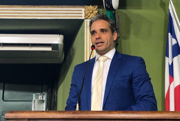 Lei que institui programa é de autoria do vereador Alberto Braga (Republicanos) Lei que institui programa é de autoria do vereador Alberto Braga (Republicanos)