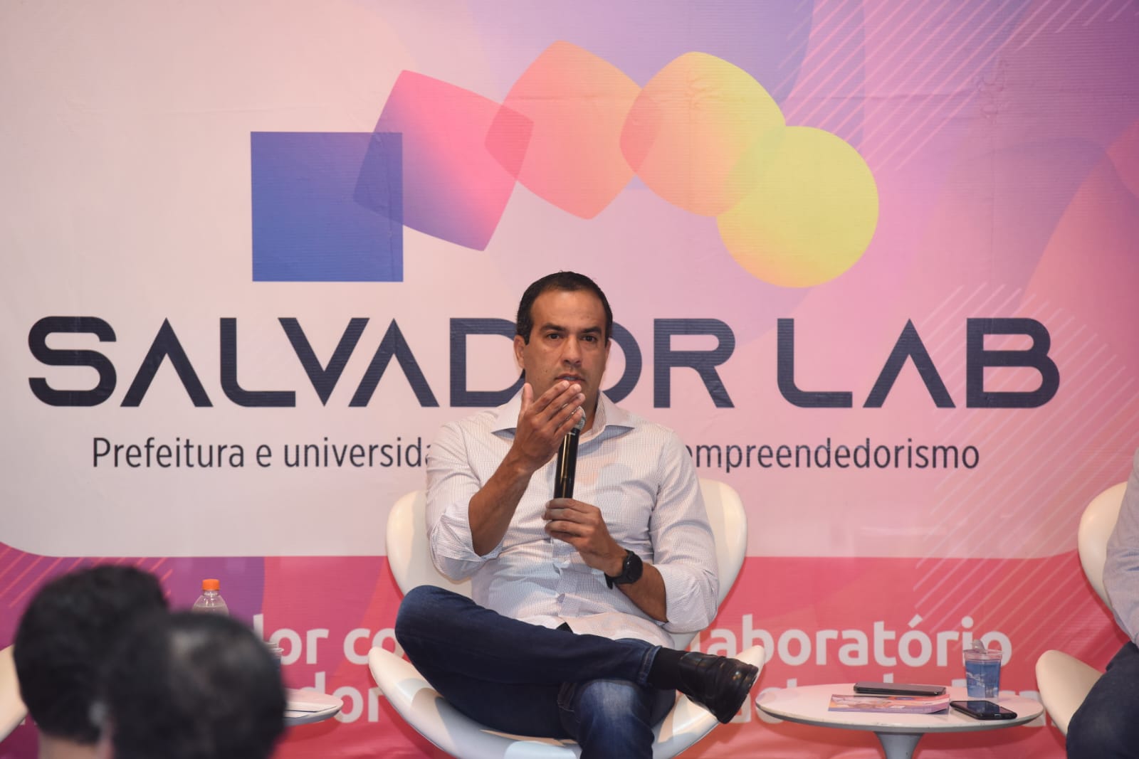 Prefeito Bruno Reis (UB)