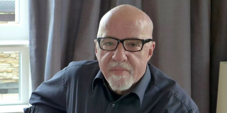 O escritor Paulo Coelho