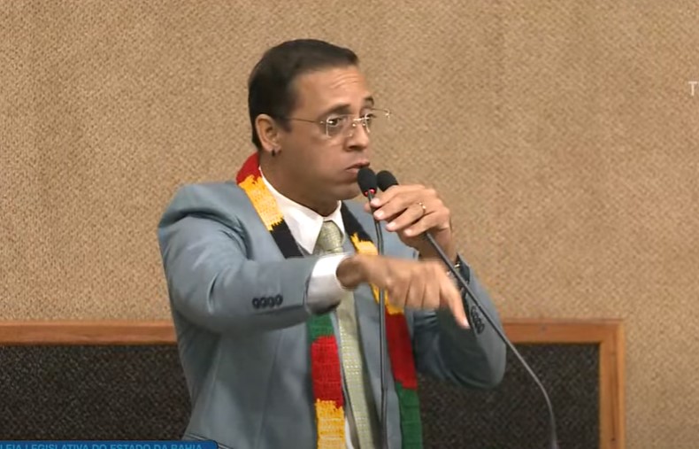 Deputado Hilton Coelho (PSOL) Deputado Hilton Coelho (PSOL)