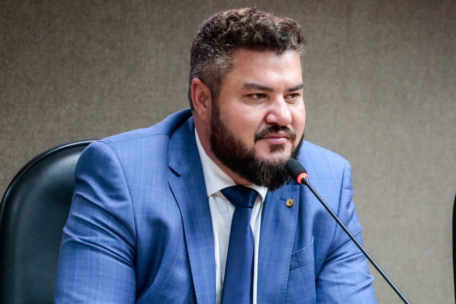 Deputado Júnior Muniz (PT)