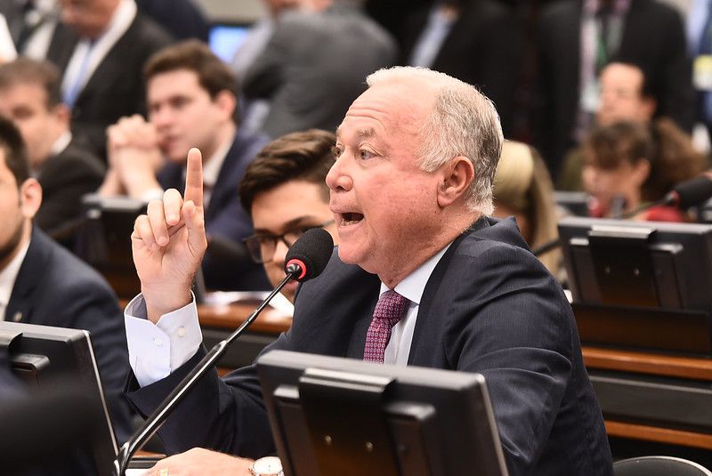 Deputado federal Paulo Azi (União Brasil)