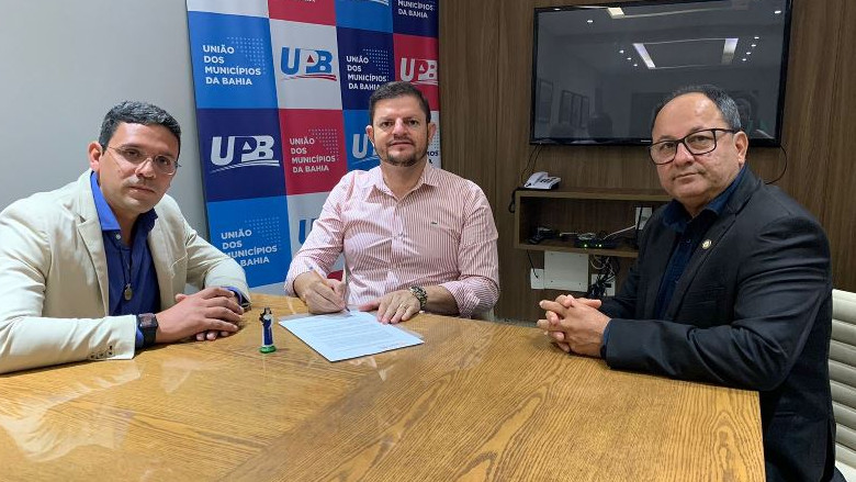 Parceria e novos projetos foram discutidos em reunião