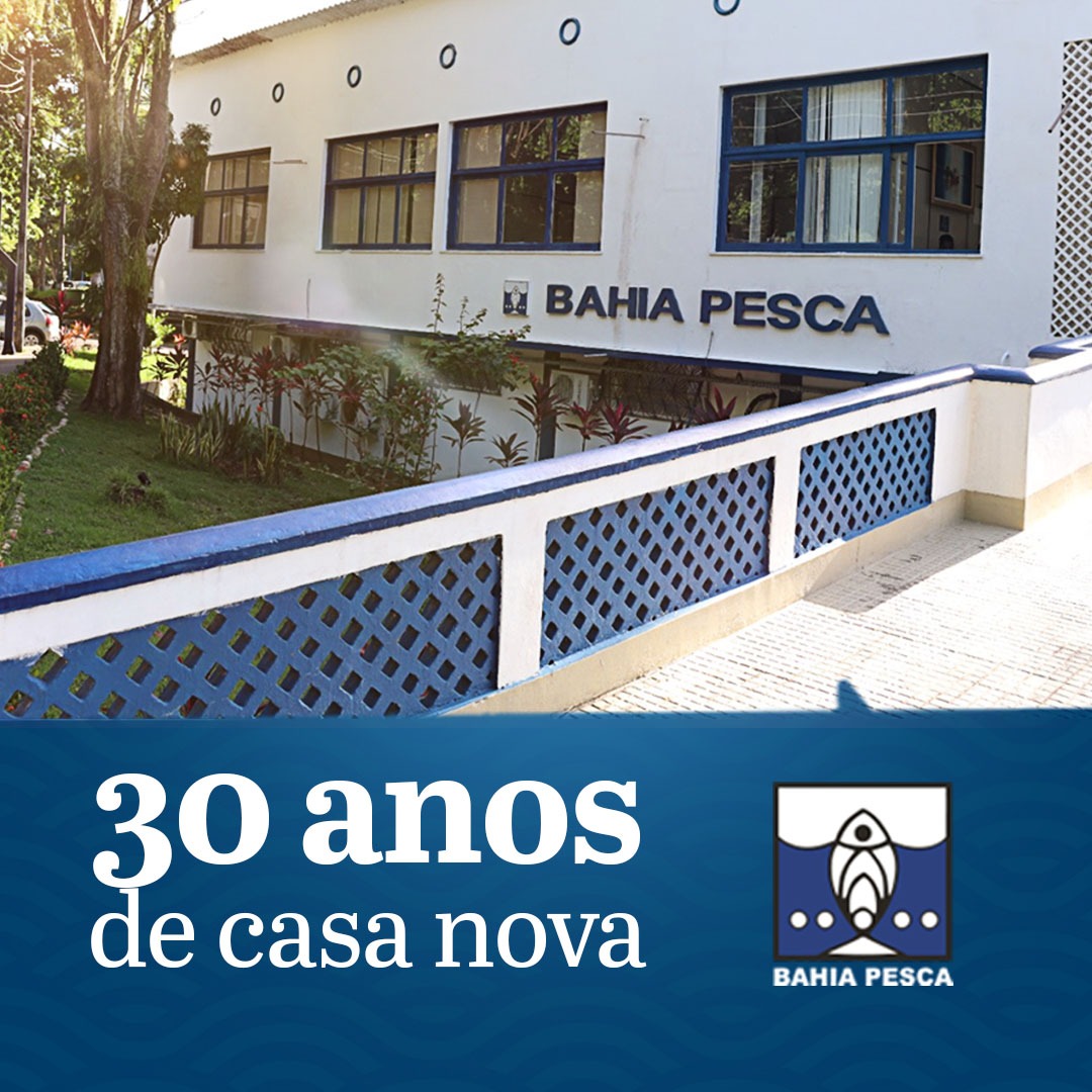 Sede da Bahia Pesca Sede da Bahia Pesca