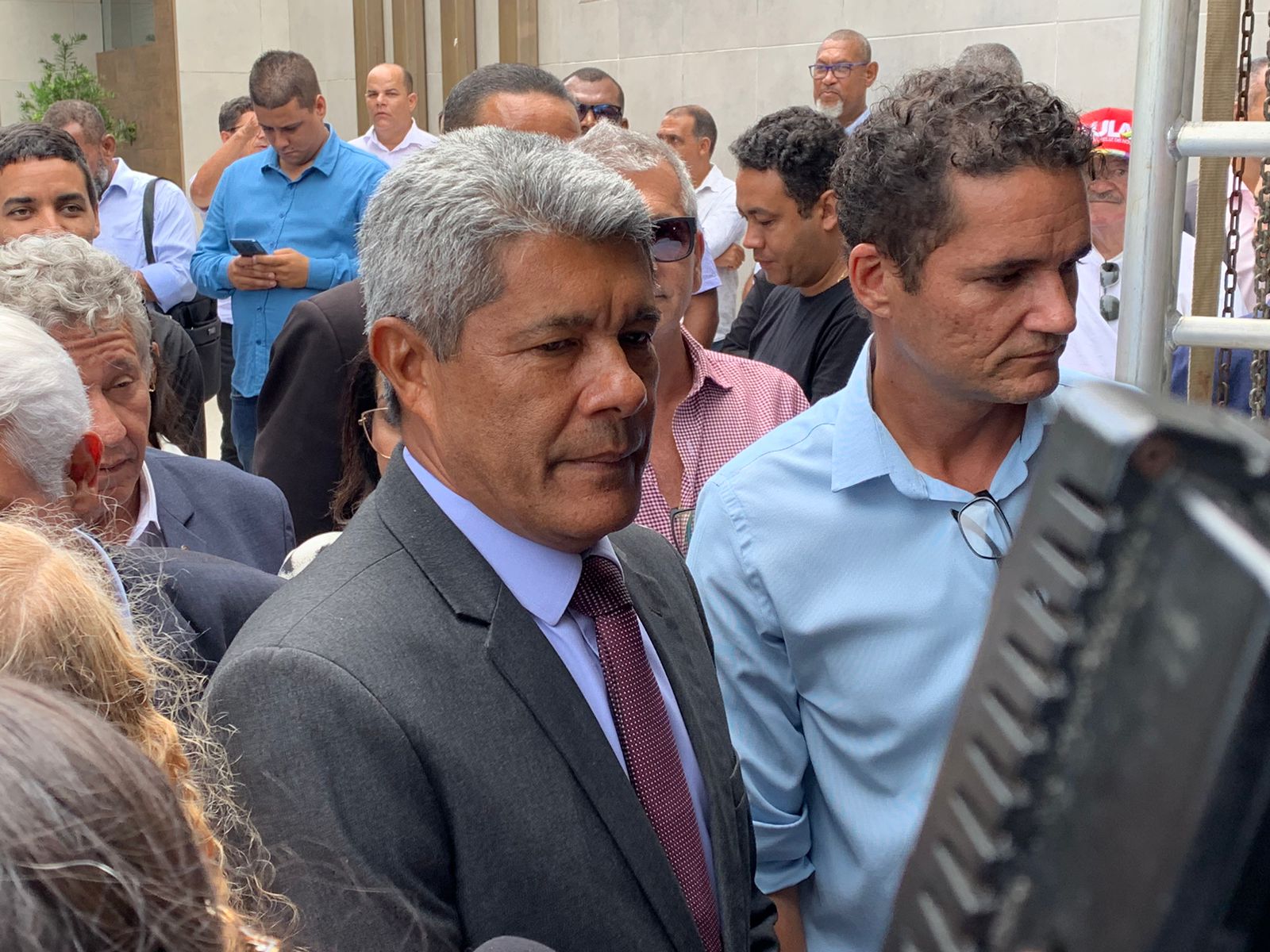 Governador Jerônimo Rodrigues (PT)