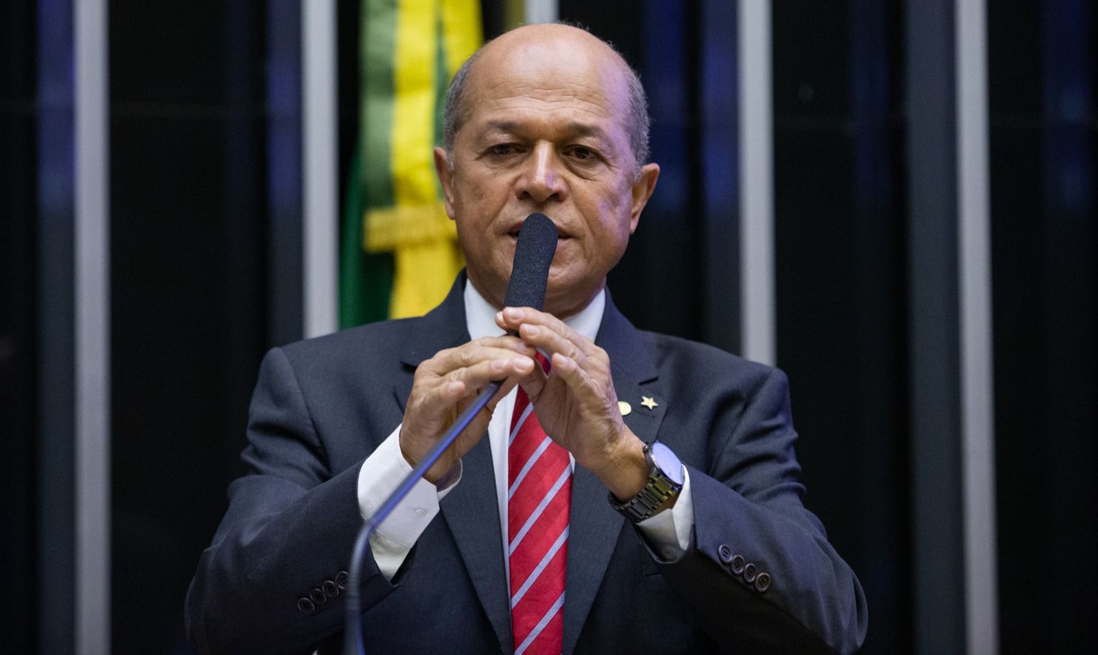 Deputado federal Joseildo Ramos (PT)