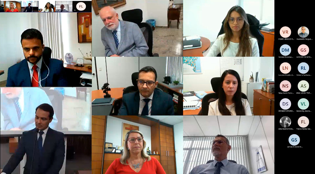 A inauguração das Salas Passivas?reforça os esforços do TJ-BA para a democratização e a facilitação do acesso?à?justiça