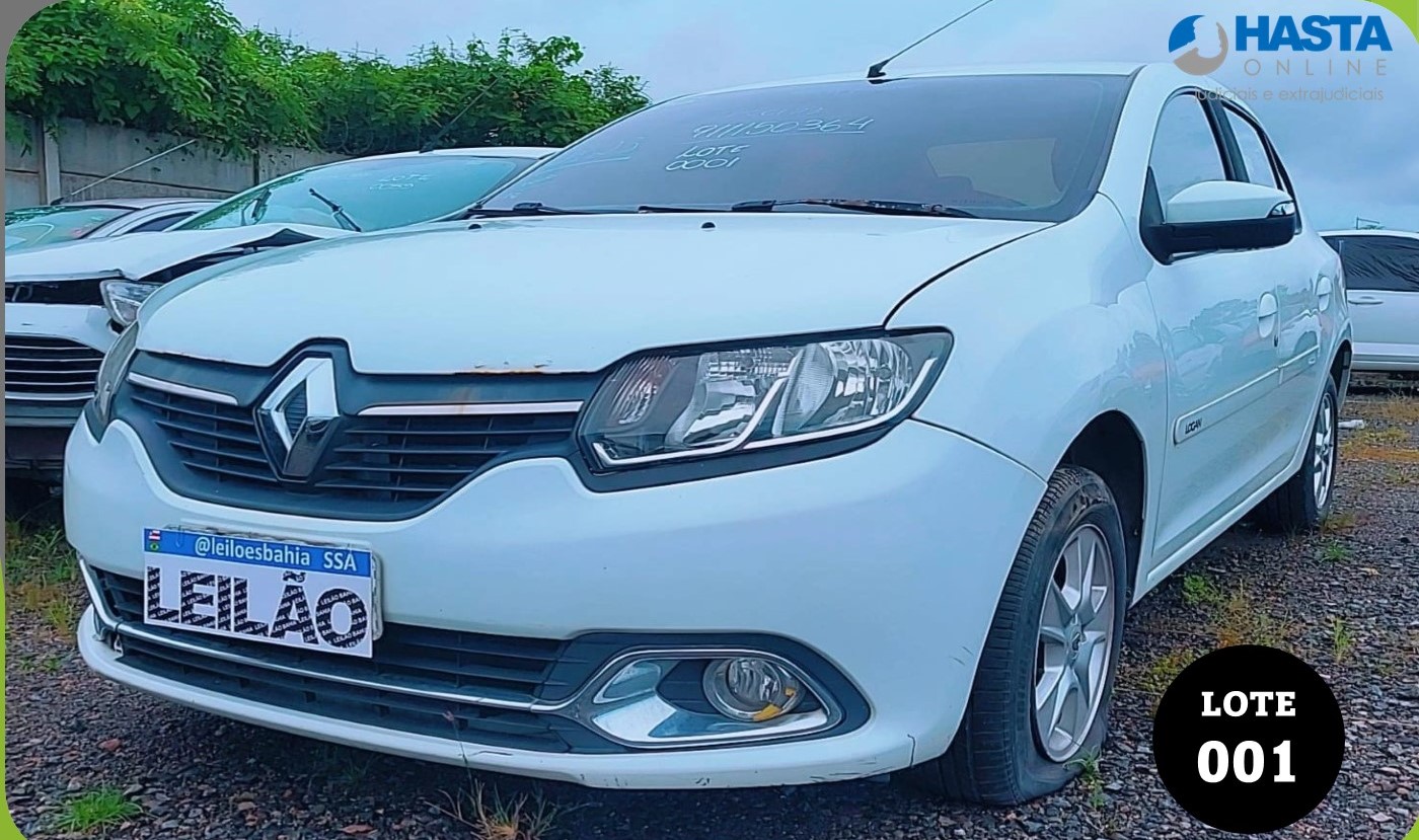 O leilão acontece de forma virtual na segunda-feira (3)