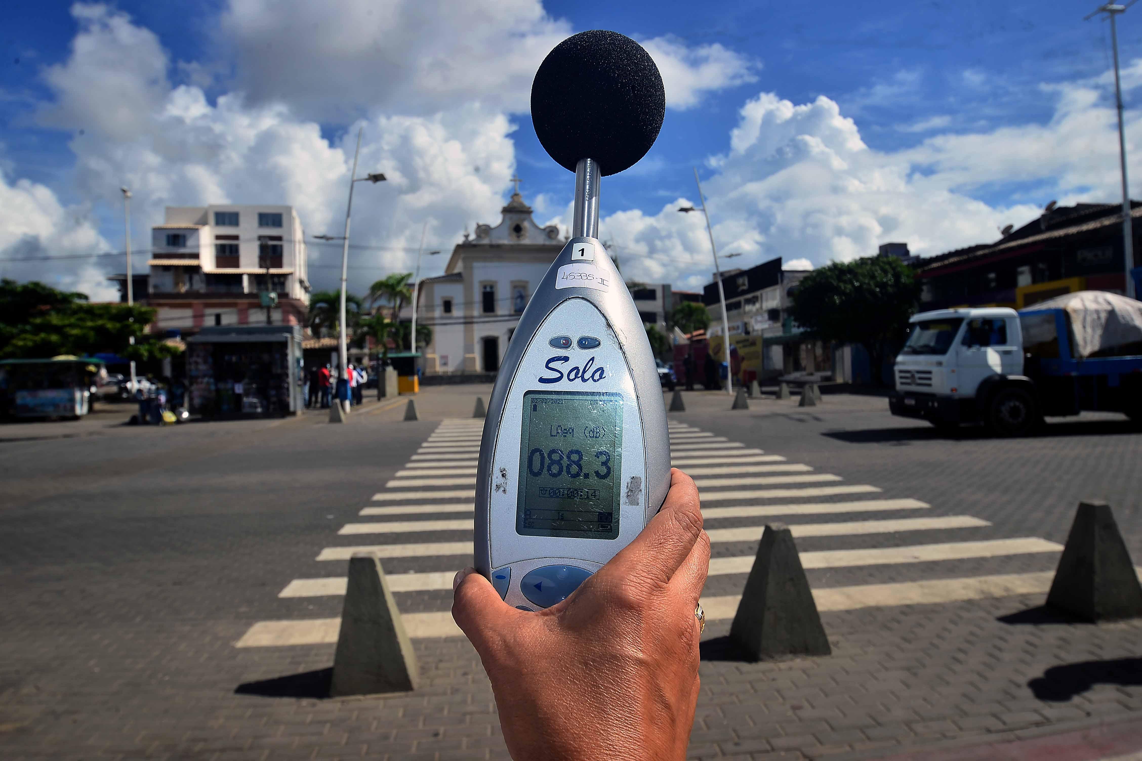 Imagem de Prefeitura já recebeu mais de 6 mil denúncias de poluição sonora em dois meses e meio Imagem de Prefeitura já recebeu mais de 6 mil denúncias de poluição sonora em dois meses e meio