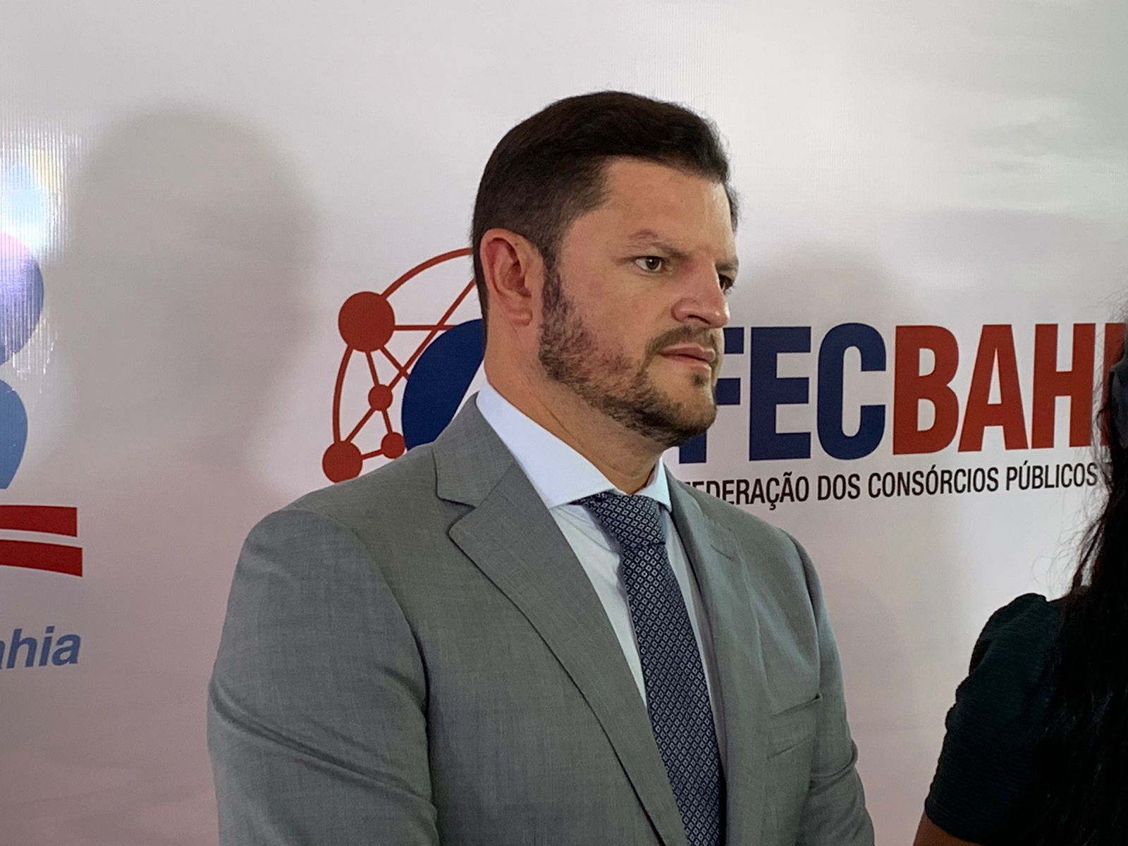 Prefeito de Belo Monte e presidente da UPB, Quinho